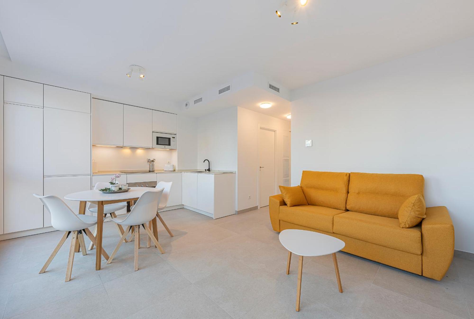 Apartamento Primero En Centro De Malaga